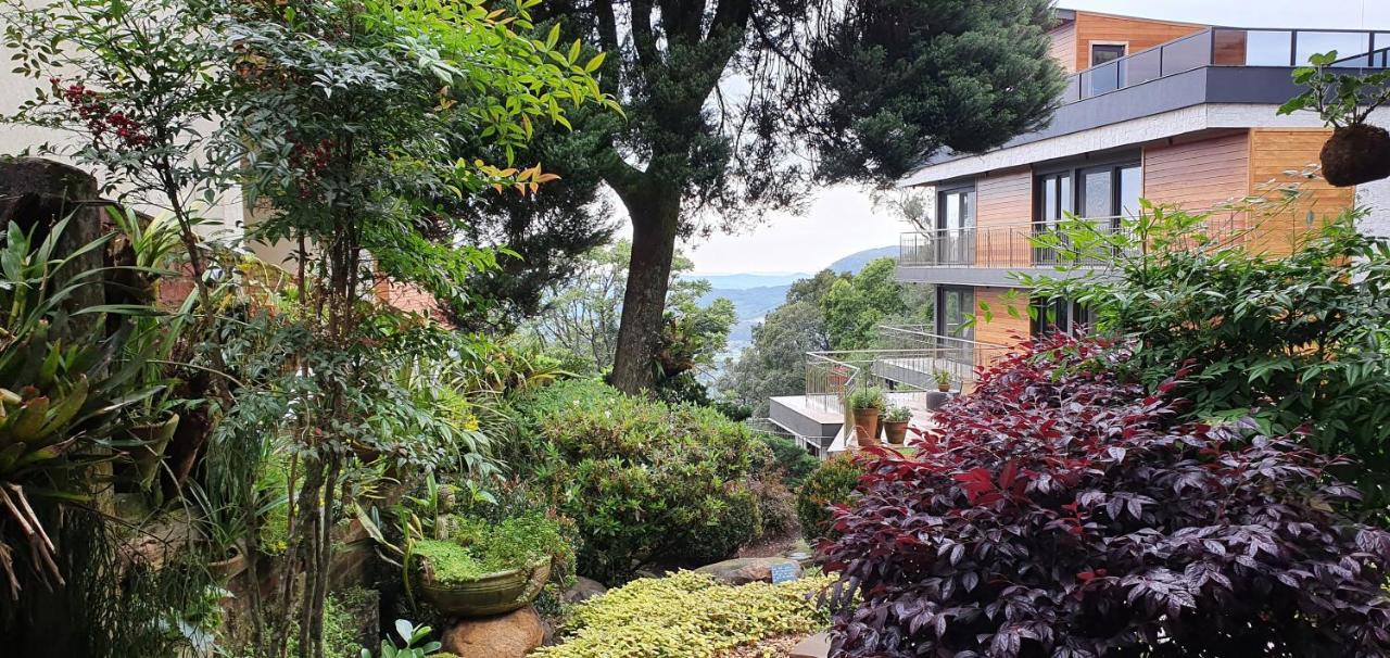 Suites Refugio Do Vale Gramado Exterior foto