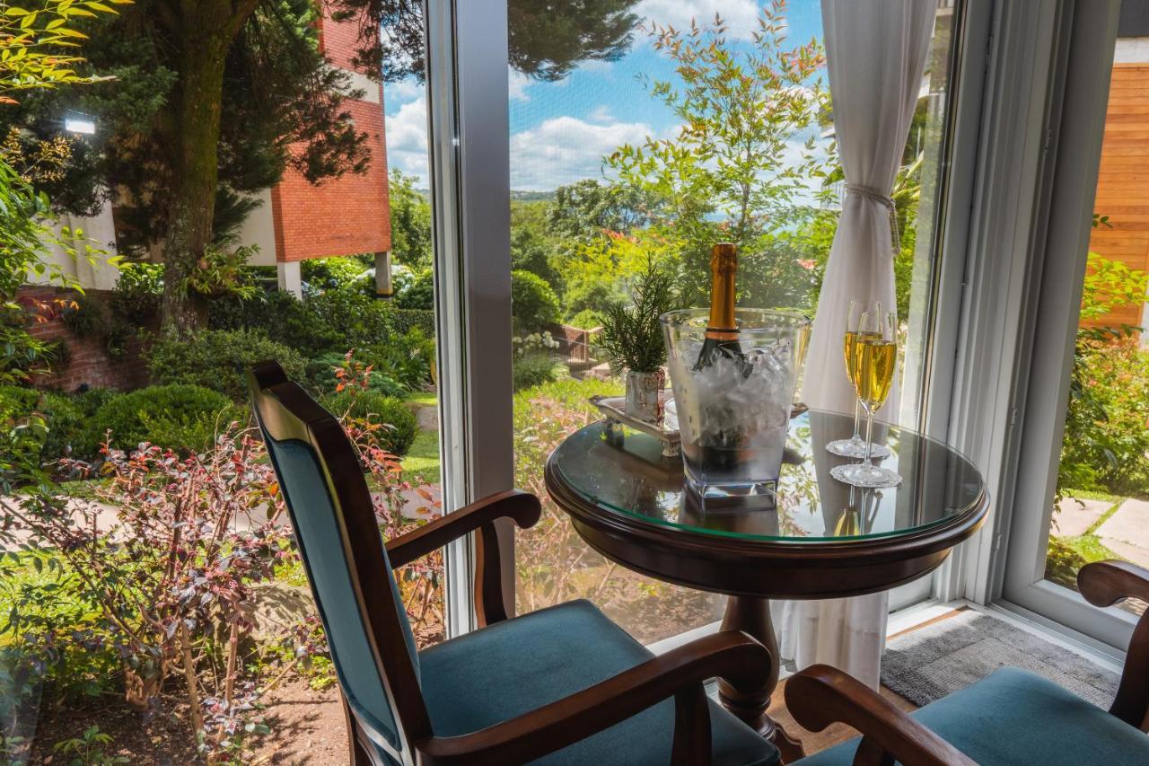 Suites Refugio Do Vale Gramado Exterior foto